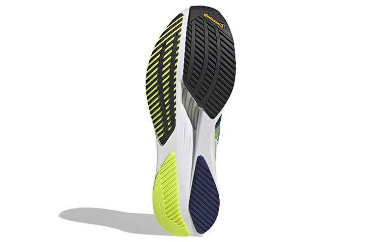 adidas Adizero Boston 10 'Victory Blue Solar Yellow' GY0929 - Image 6