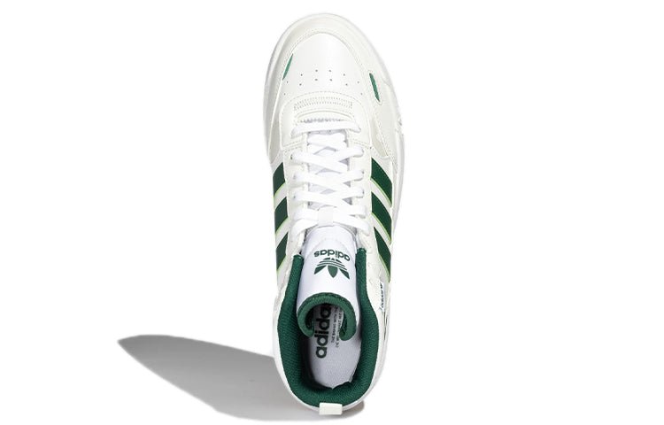 adidas originals Post Up 'White Green' GY1392 - Image 5