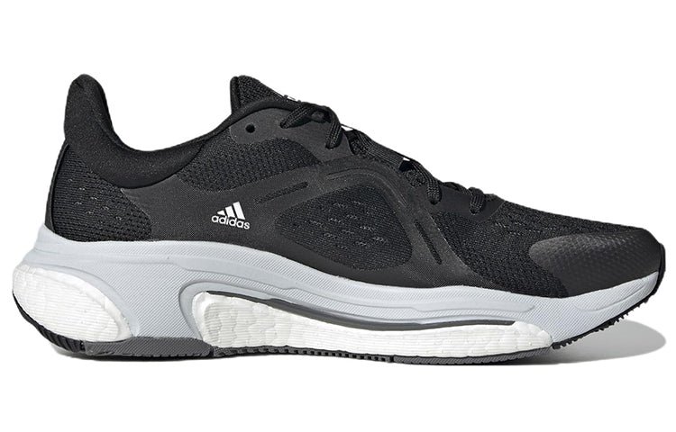 (WMNS) adidas Solarcontrol 'Black White' GY1656 - Image 2