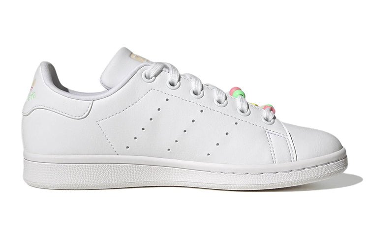 (GS) adidas Stan Smith Shoes 'White' GY1797 - Image 2