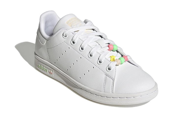 (GS) adidas Stan Smith Shoes 'White' GY1797 - Image 3