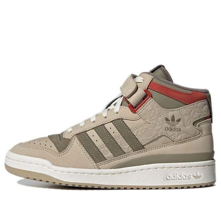 adidas Forum Mid 'Chinese New Year' GY1807