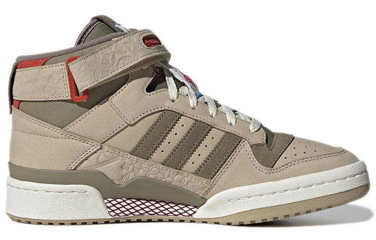 adidas Forum Mid 'Chinese New Year' GY1807 - Image 2