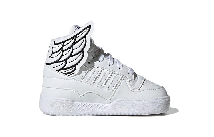 (TD) adidas Jeremy Scott x Wings 4.0 I 'Cloud White' GY1848 - Image 2
