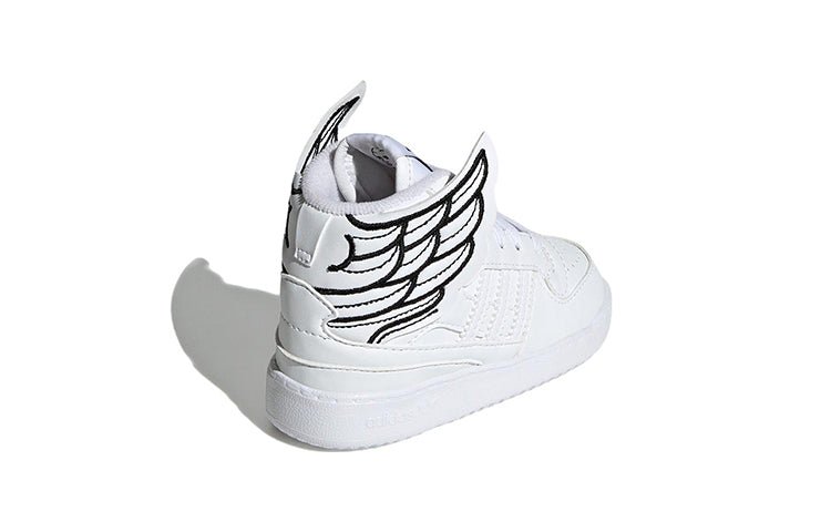 (TD) adidas Jeremy Scott x Wings 4.0 I 'Cloud White' GY1848 - Image 4