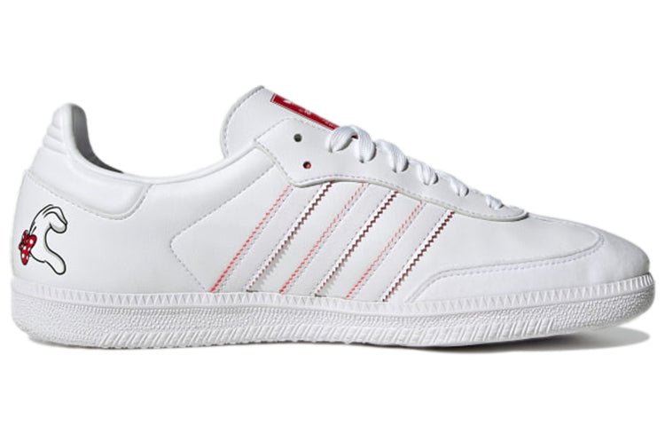 adidas x Disney Samba Vegan 'Minnie Mouse' GY1890 - Image 2