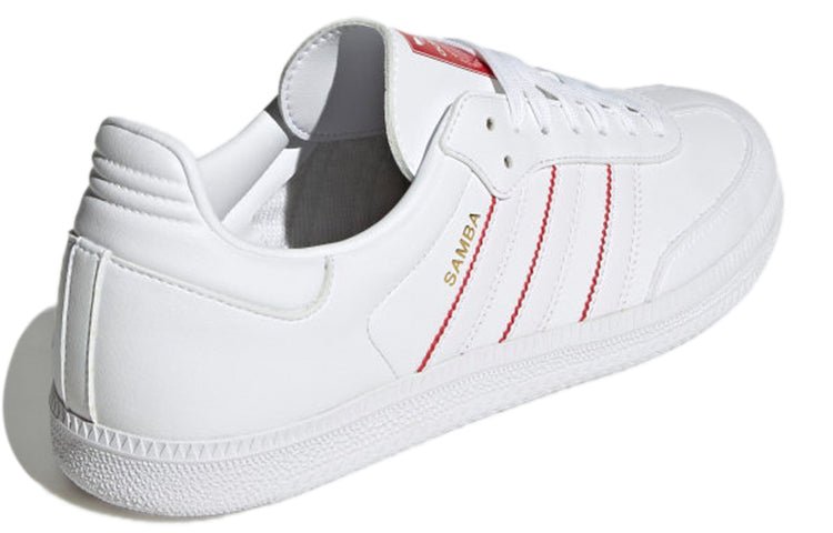 adidas x Disney Samba Vegan 'Minnie Mouse' GY1890 - Image 4