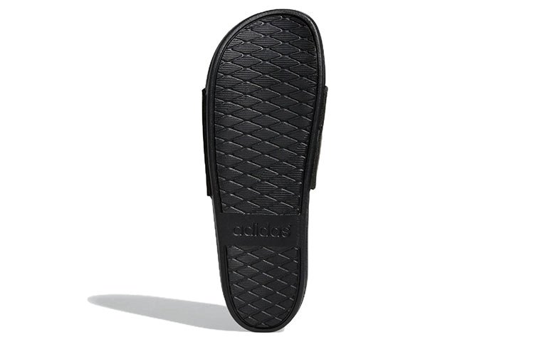 adidas Adilette Comfort Slide 'Black White' GY1945 - Image 6