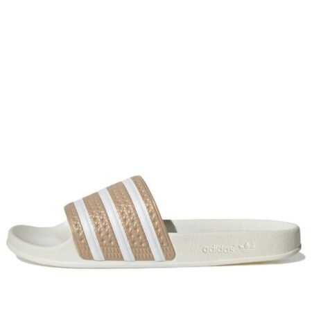 adidas Adilette Slide 'Off White Magic Beige' GY2102