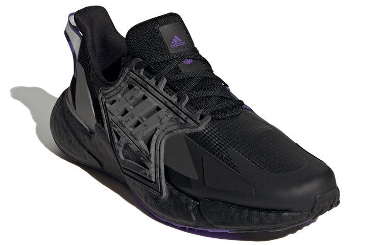 adidas X9000l4 Caged 'Black Purple' GY2113 - Image 3