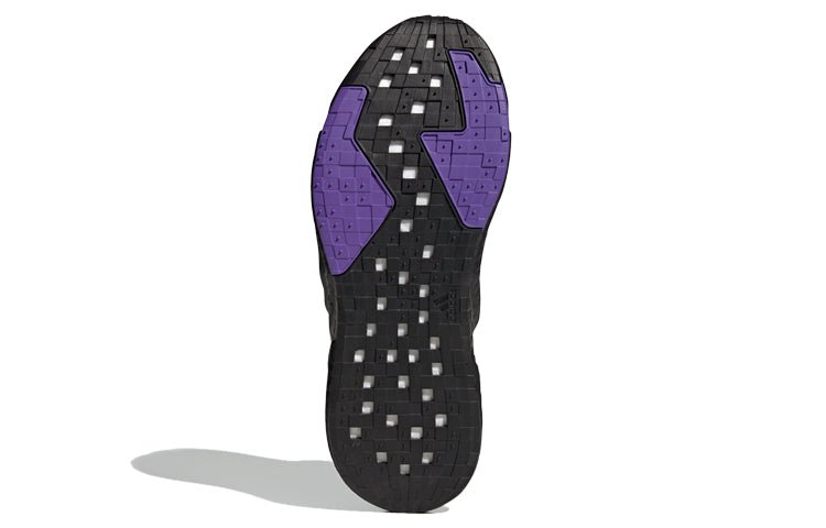 adidas X9000l4 Caged 'Black Purple' GY2113 - Image 6