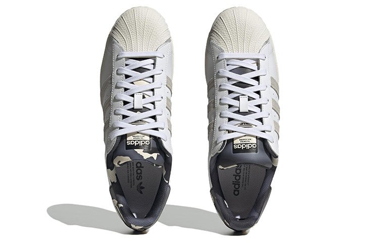 adidas Originals Superstar 'Chalk White' GY2565 - Image 4