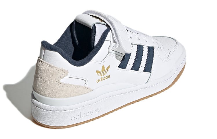 adidas Forum Low 'White Crew Navy' GY2648 - Image 4