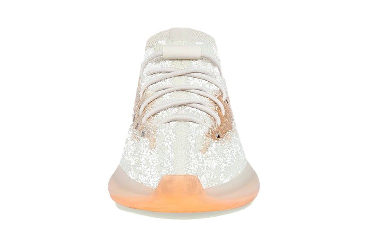 (PS) adidas Yeezy Boost 380 Kids 'Yecoraite Reflective' GY2650 - Image 4