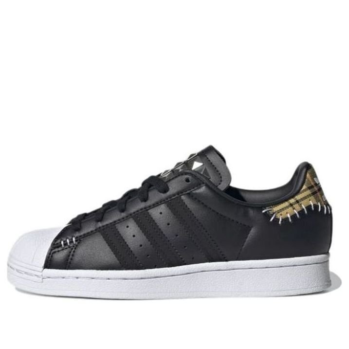 (GS) adidas originals Superstar 'Punk' GY3361