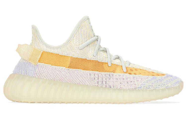 adidas Yeezy Boost 350 V2 'Light' GY3438 - Image 4