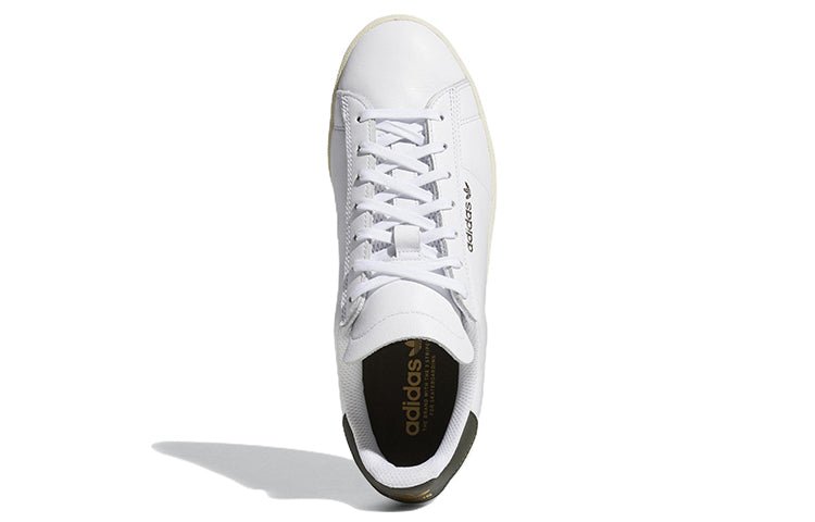 adidas Campus ADV 'White Shadow Olive' GY3652 - Image 5