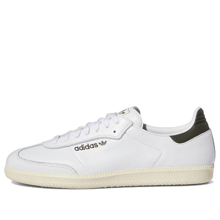 adidas Samba ADV 'White Shadow Olive' GY3660