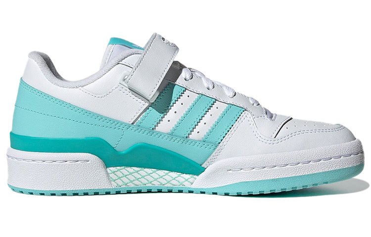adidas Forum Low 'White Teal' GY3669 - Image 3