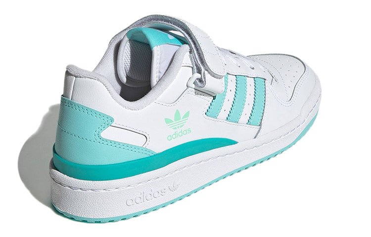 adidas Forum Low 'White Teal' GY3669 - Image 5