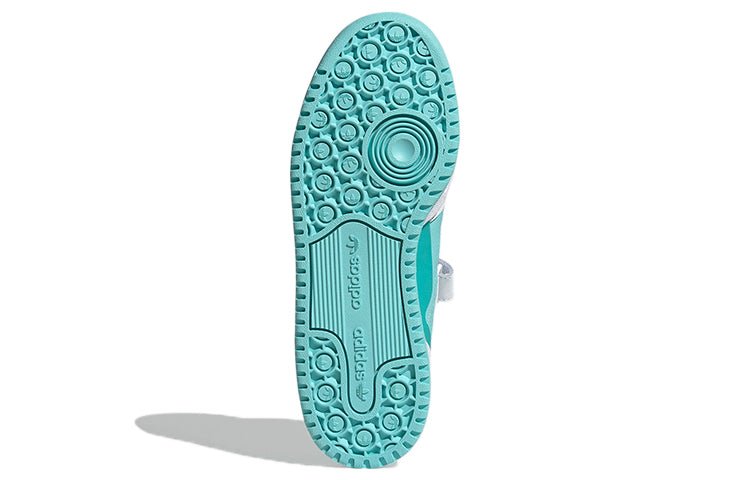 adidas Forum Low 'White Teal' GY3669 - Image 7