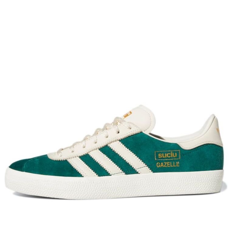 adidas x Mark Suciu Gazelle ADV 'Collegiate Green' GY3688