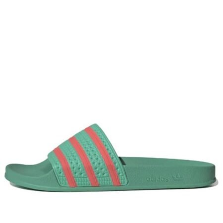 adidas Adilette Slide 'Hi-Res Green Turbo' GY3735