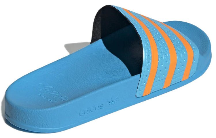 adidas originals Adilette 'Blue' GY3736 - Image 4