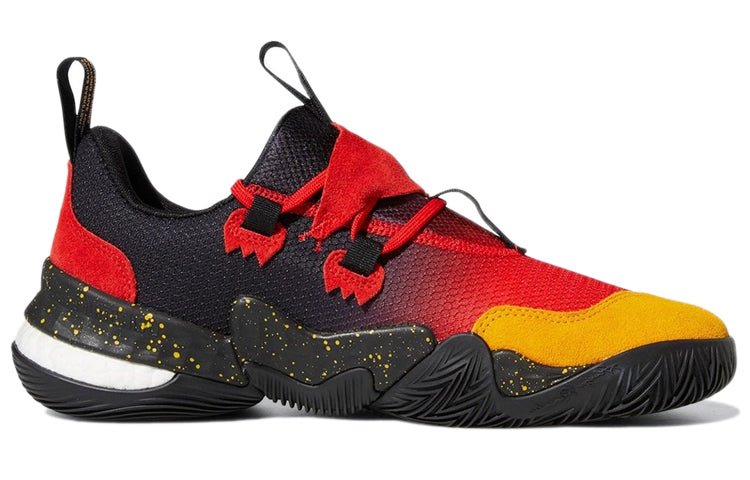 adidas Trae Young 1 'Atlanta Hawks' GY3772 - Image 2