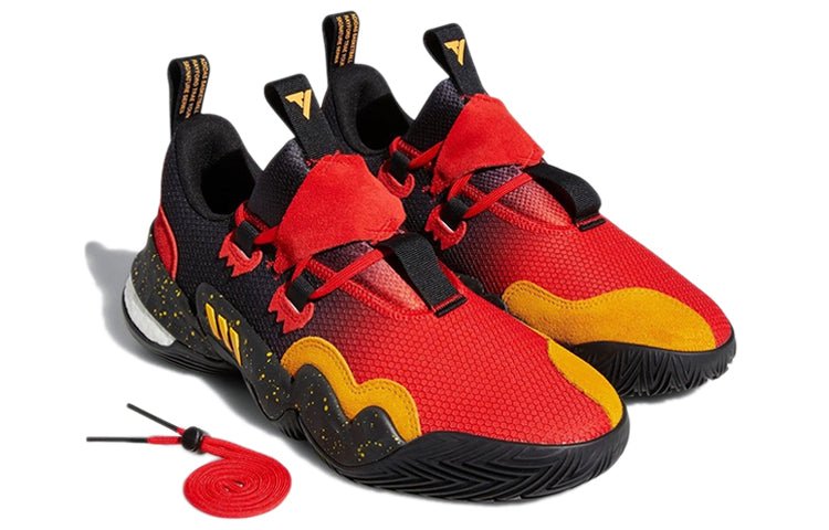 adidas Trae Young 1 'Atlanta Hawks' GY3772 - Image 4