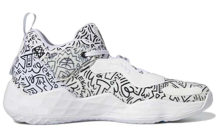 adidas D.O.N. Issue #3 'Creativity' GY3775 - Image 2