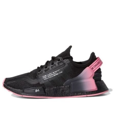 (GS) adidas Damian Lillard x NMD_R1 V2 'D.O.L.L.A.' GY3813