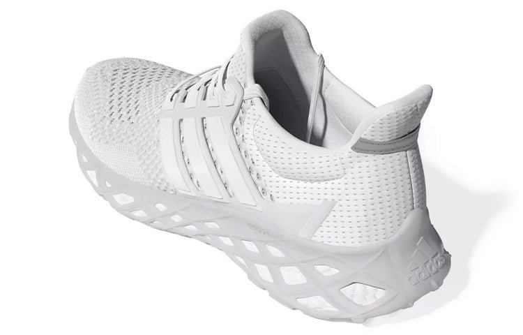 adidas Ultra Boost Web DNA Dhoes 'Cloud White/Grey One' GY4167 - Image 4