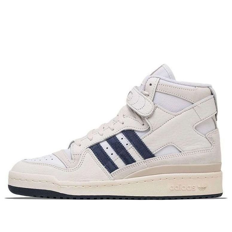 Packer x adidas originals Forum 84 Hi Collegiate Navy 'White Blue' GY4363