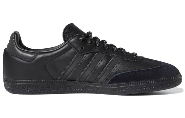 adidas x Pharrell Humanrace Samba 'Black Future' GY4978 - Image 2