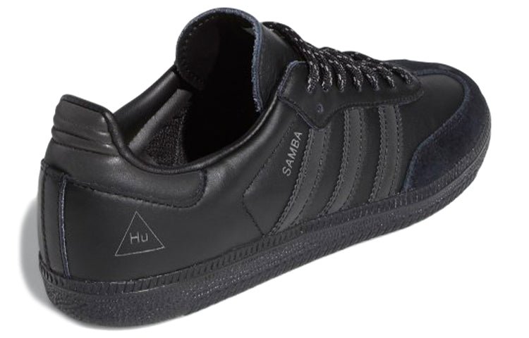 adidas x Pharrell Humanrace Samba 'Black Future' GY4978 - Image 4