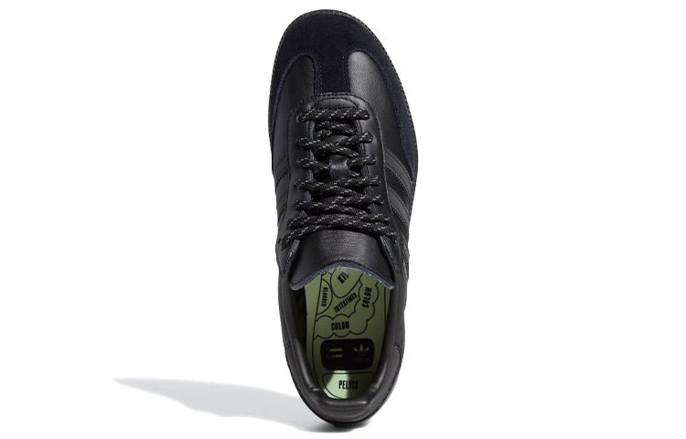 adidas x Pharrell Humanrace Samba 'Black Future' GY4978 - Image 5