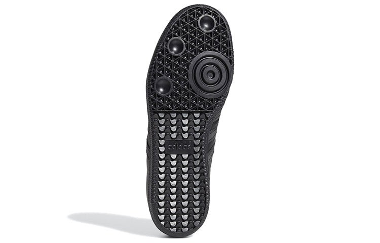 adidas x Pharrell Humanrace Samba 'Black Future' GY4978 - Image 6