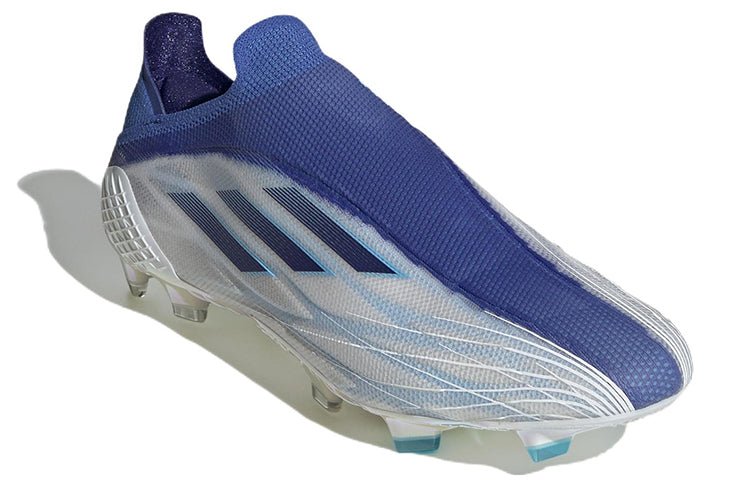 adidas X Speedflow+ FG 'White Legacy Indigo' GY4982 - Image 3
