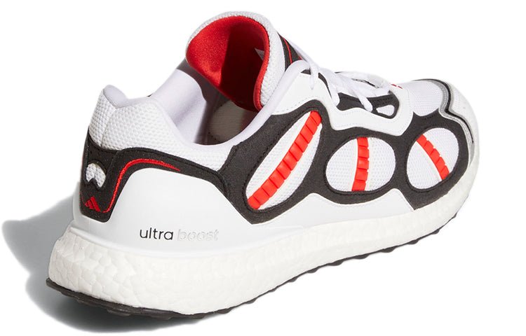 adidas UltraBoost Supernova DNA 'White Vivid Red' GY5374 - Image 4