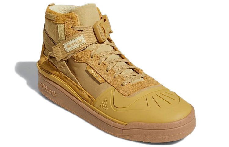 adidas Forum High GTX 'Golden Beige' GY5722 - Image 3