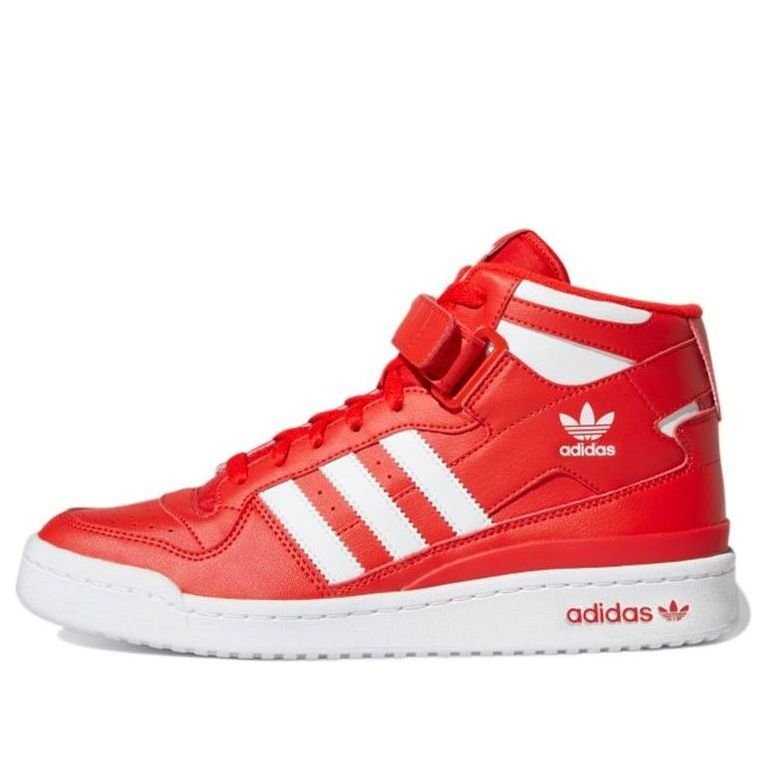 adidas Forum Mid 'Red Cloud White' GY5792