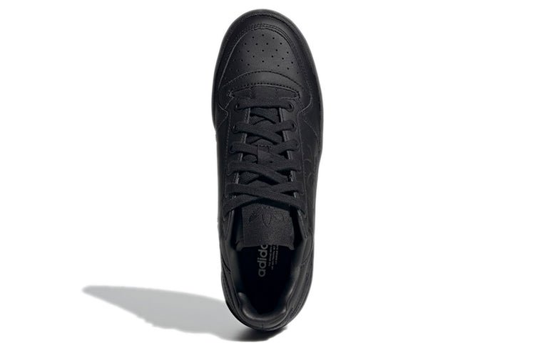 (WMNS) adidas Forum Bold 'Core Black' GY5922 - Image 5