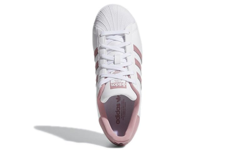 (WMNS) adidas Superstar 'White Magic Mauve' GY5987 - Image 5