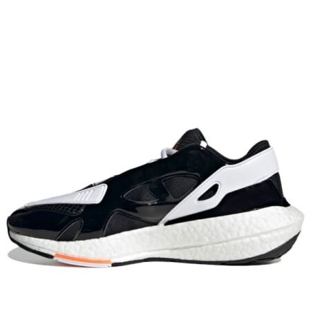 (WMNS) adidas x Stella McCartney Ultraboost 22 'Black White' GY6087