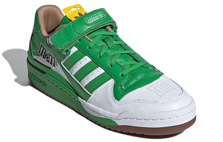 adidas M&M's x Forum '84 Low 'Green' GY6314 - Image 3