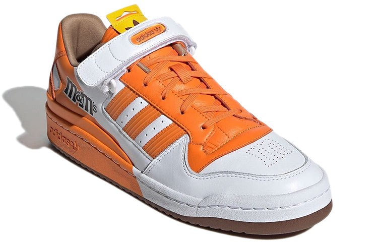 adidas M&M's x Forum '84 Low 'Orange' GY6315 - Image 3