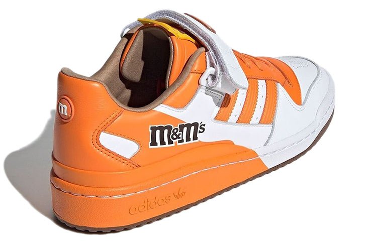 adidas M&M's x Forum '84 Low 'Orange' GY6315 - Image 4