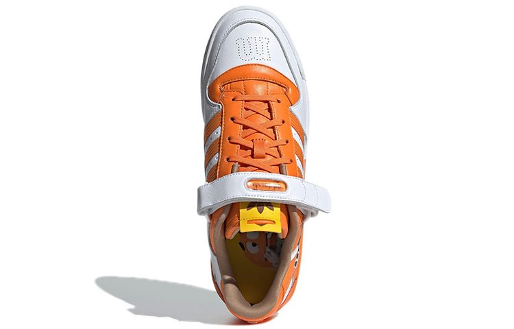 adidas M&M's x Forum '84 Low 'Orange' GY6315 - Image 5