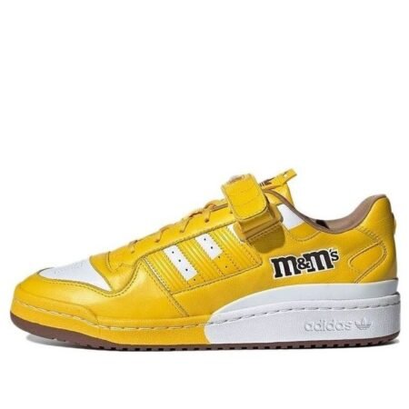 adidas M&M's x Forum '84 Low 'Yellow' GY6317